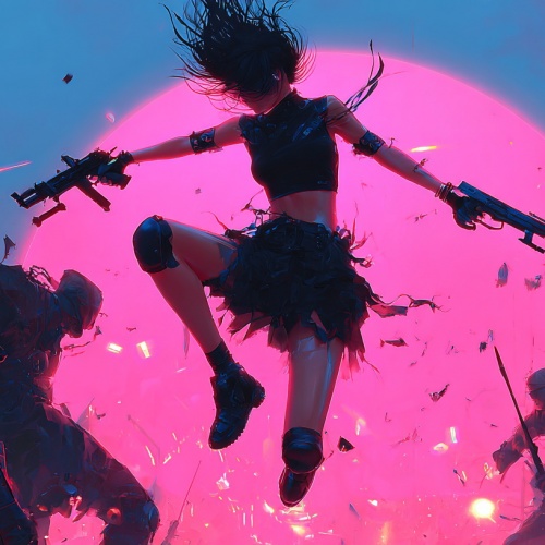 NEW SKIN | CYBERPUNK SEASON
