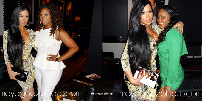 MayaGuezErickaDotsonINDIQUEparty.jpg