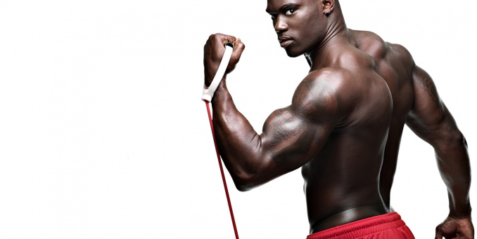 NFL player James Ihedigbo