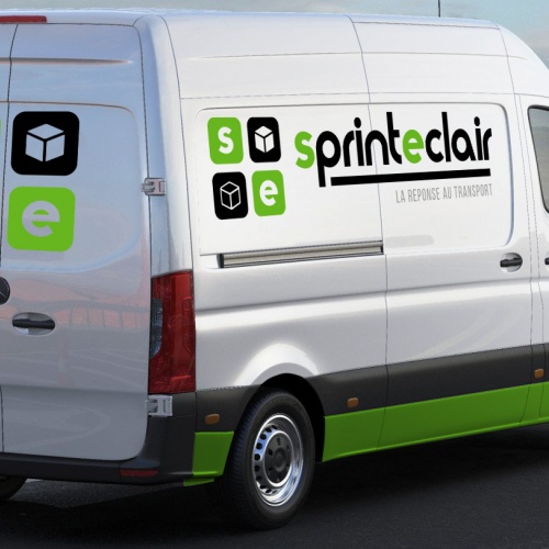 Sprinteclair / Logistic Company